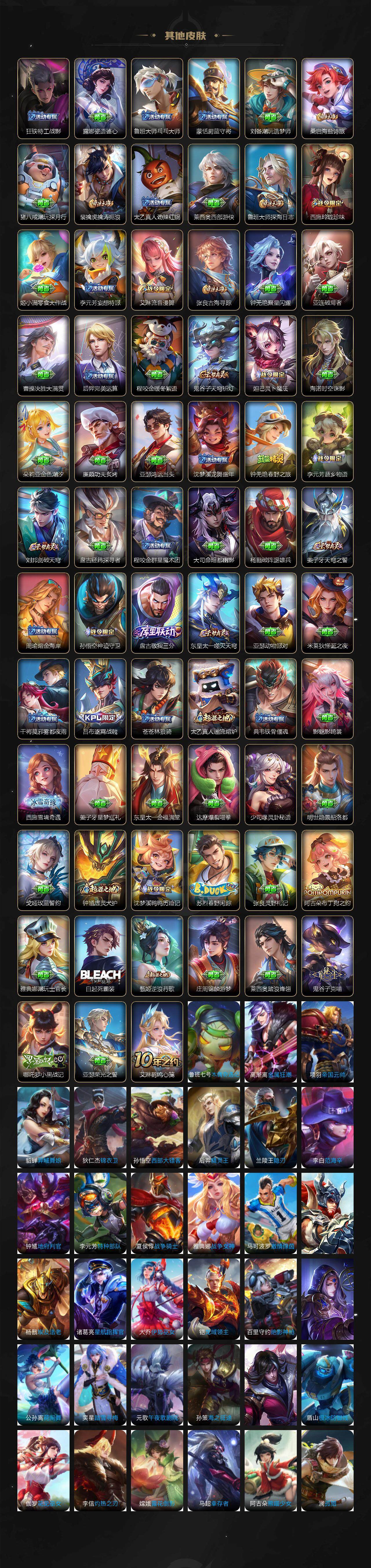 WZ03414486王者荣耀账号详情图4 WZ03414486王者荣耀账号详情图4