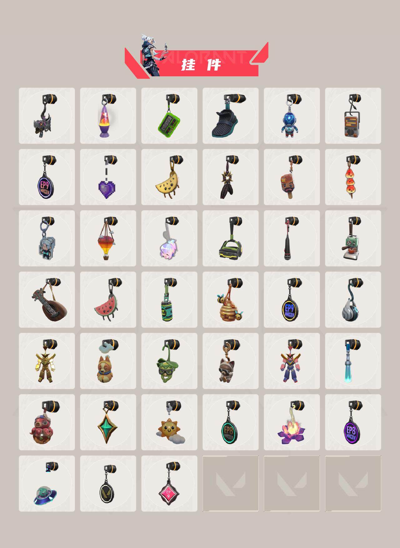 WWQEY40898无畏契约账号详情图6