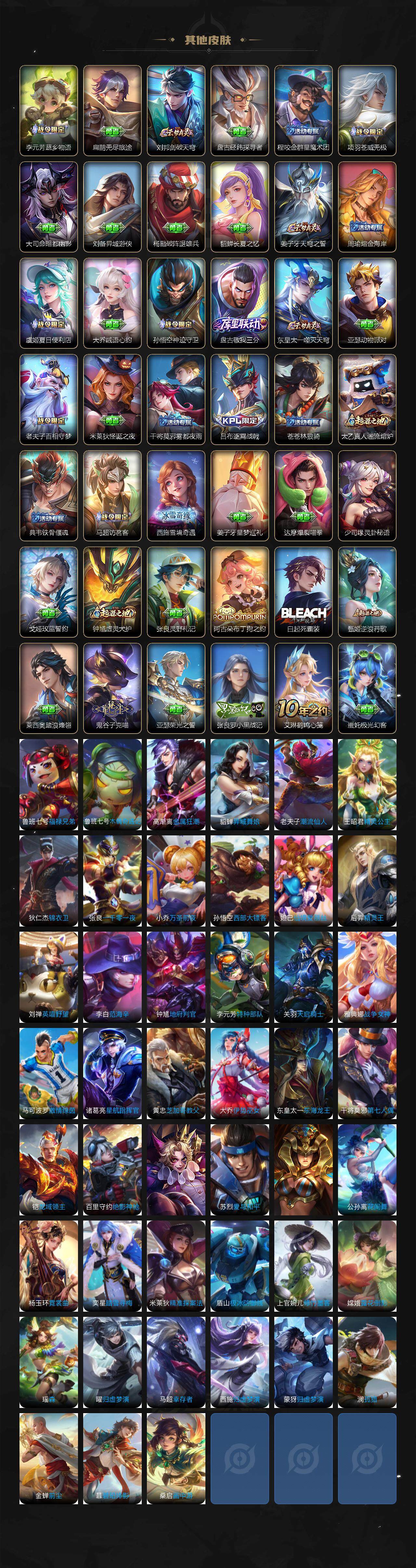 WZCMW413161王者荣耀账号详情图5