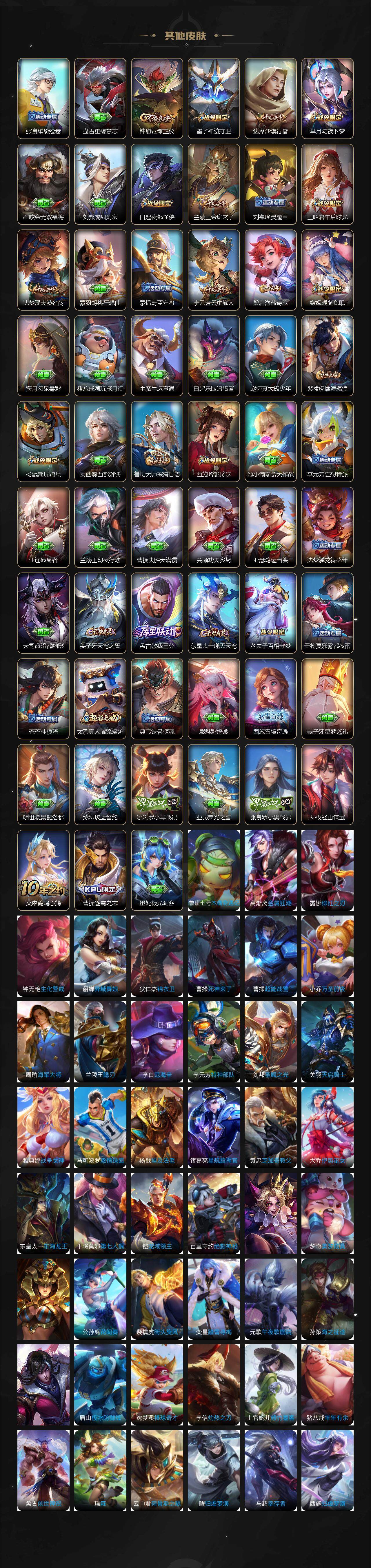 WZ03414472王者荣耀账号详情图5 WZ03414472王者荣耀账号详情图5