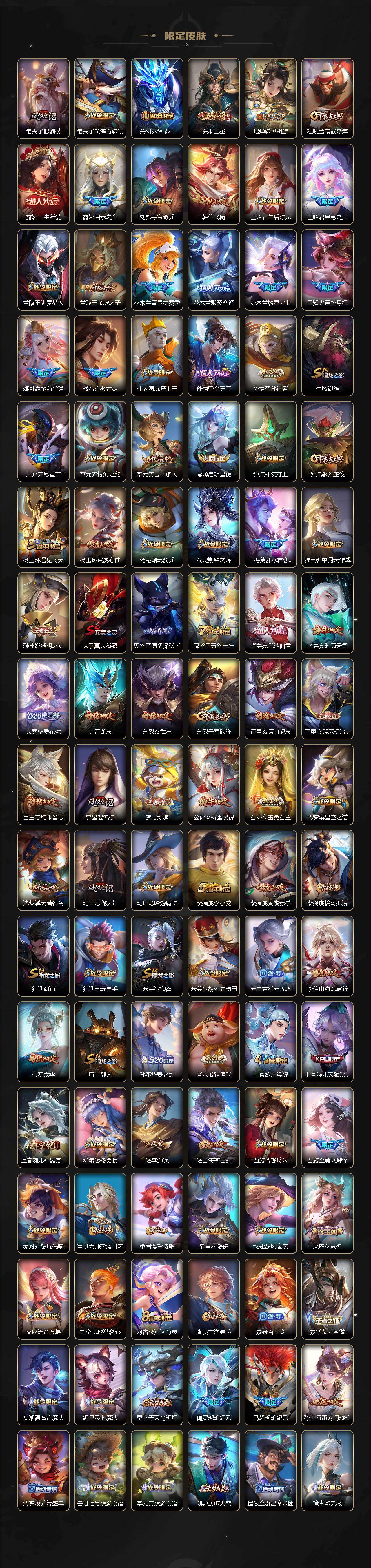 WZCMW496201王者荣耀账号详情图3