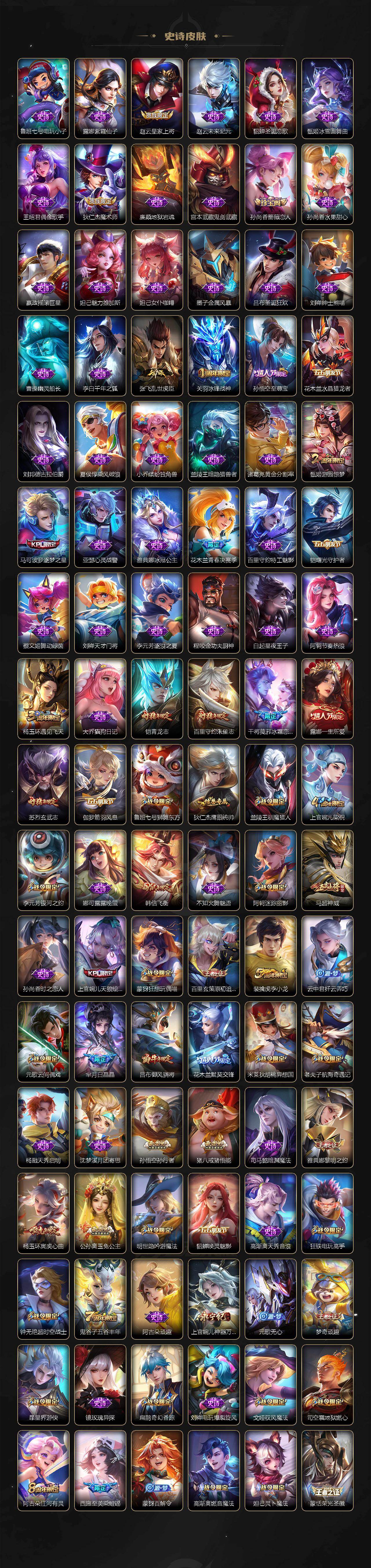 WZCMW496201王者荣耀账号详情图5