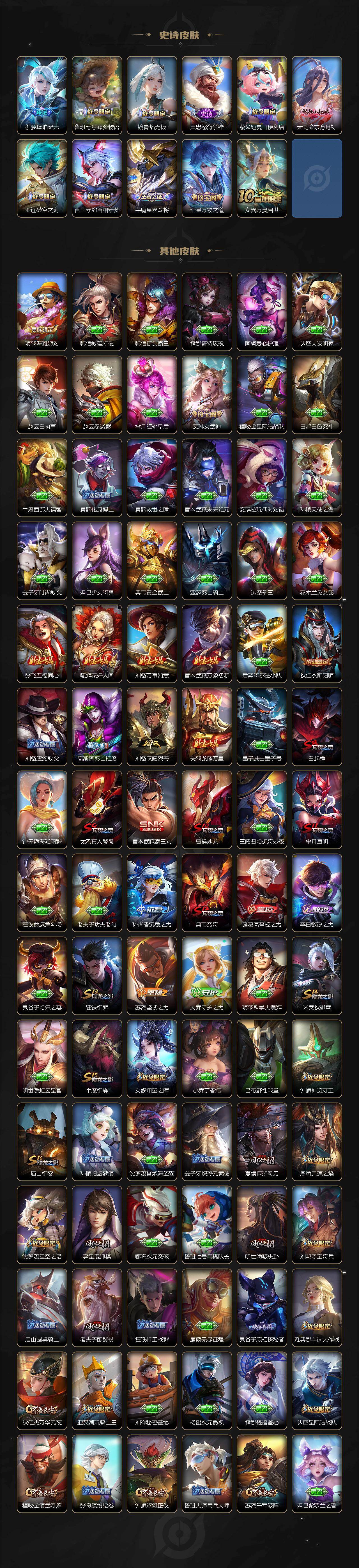 WZCMW496201王者荣耀账号详情图6