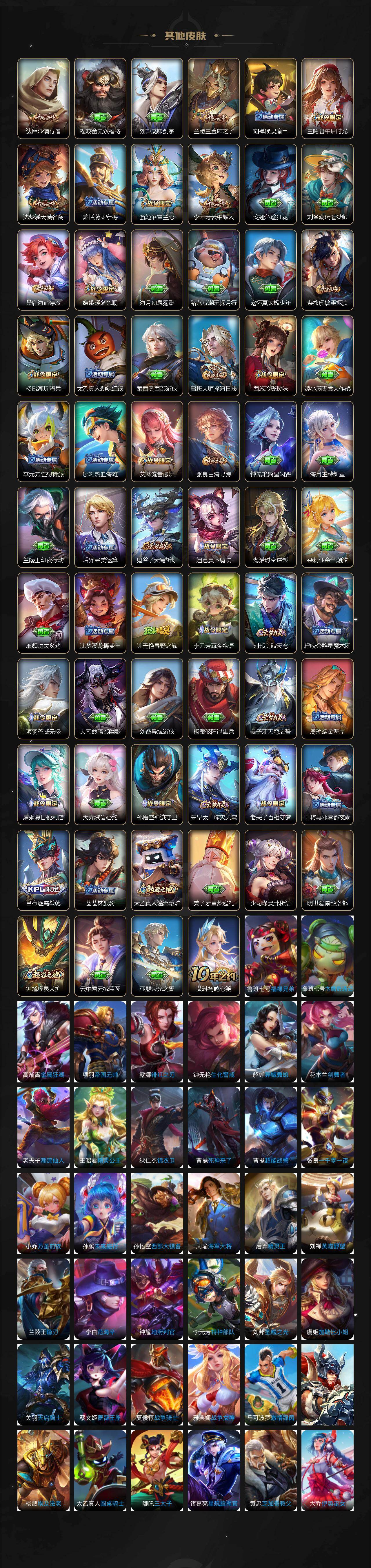 WZCMW496201王者荣耀账号详情图7