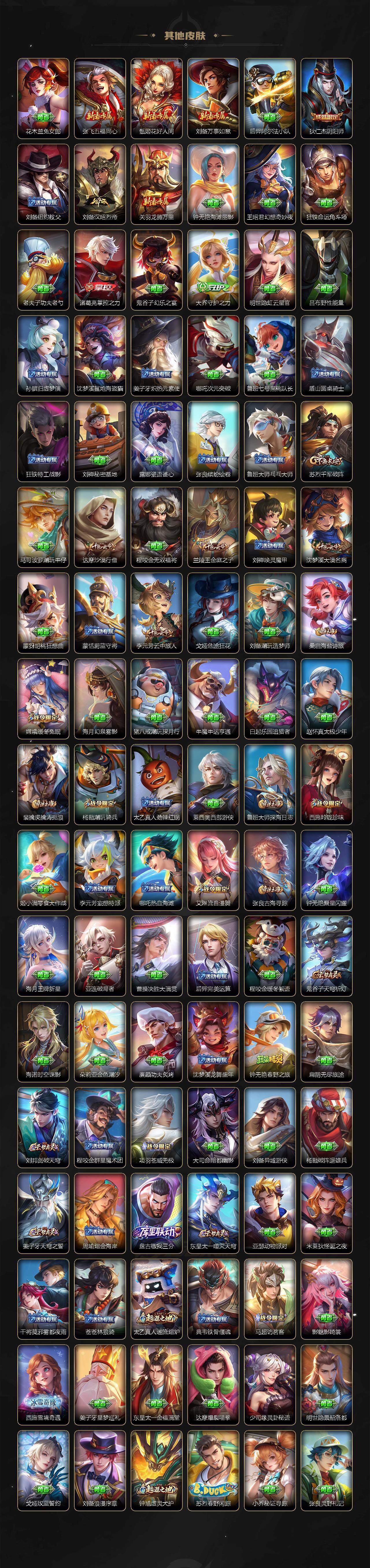 WZ03414400王者荣耀账号详情图5