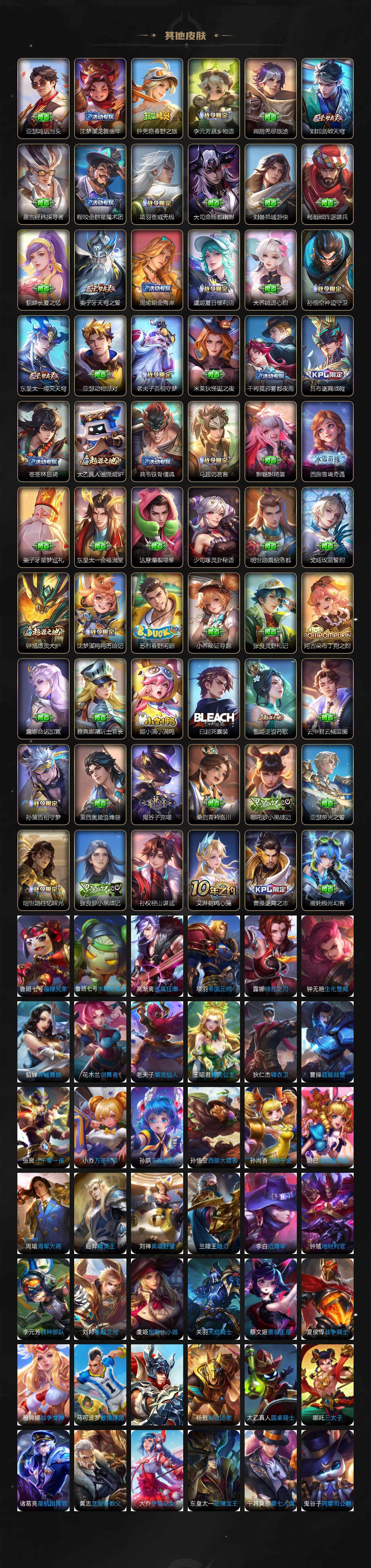 WZ03414407王者荣耀账号详情图8