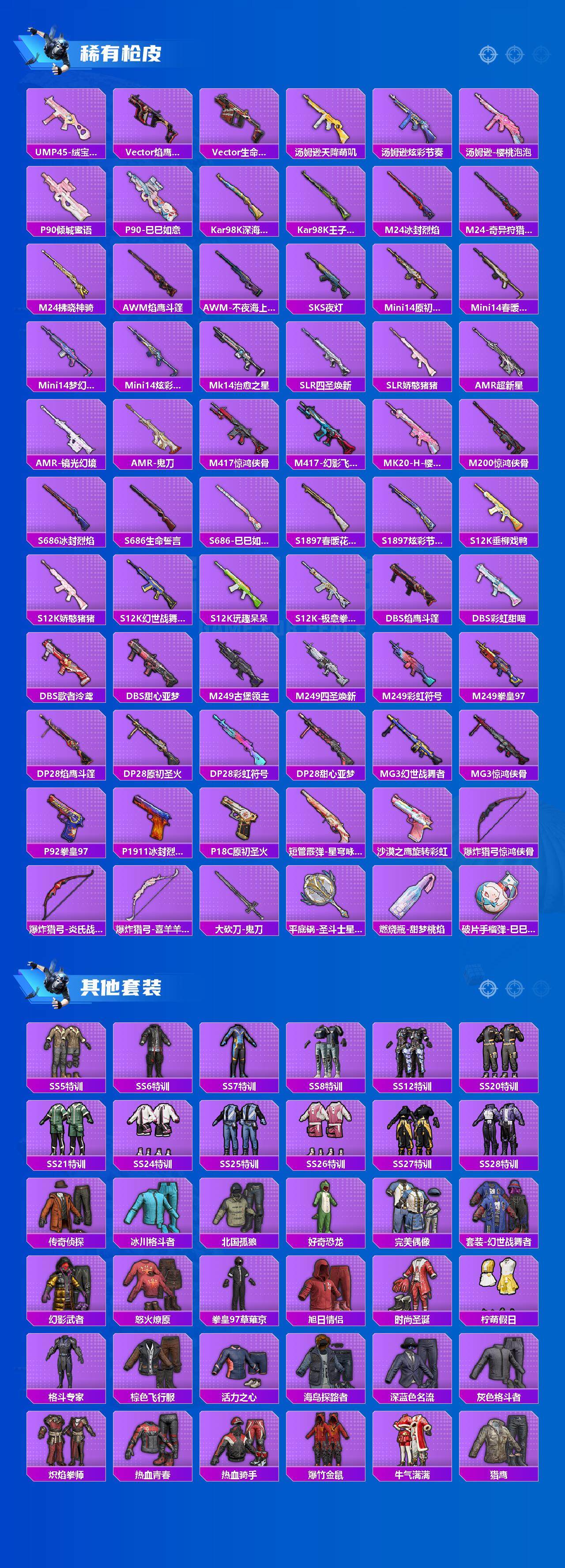 HPQM411745和平精英账号详情图4