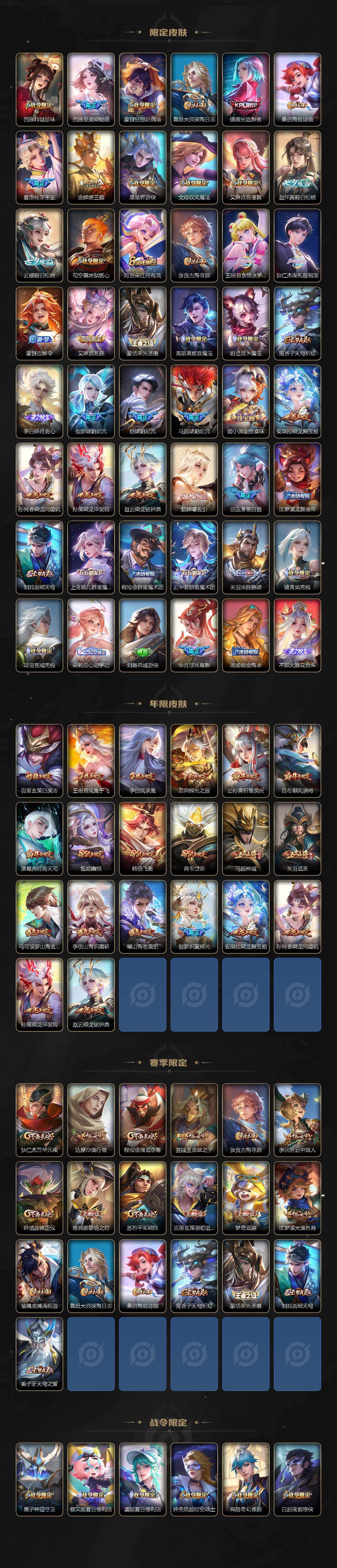 WZCMW496250王者荣耀账号详情图4