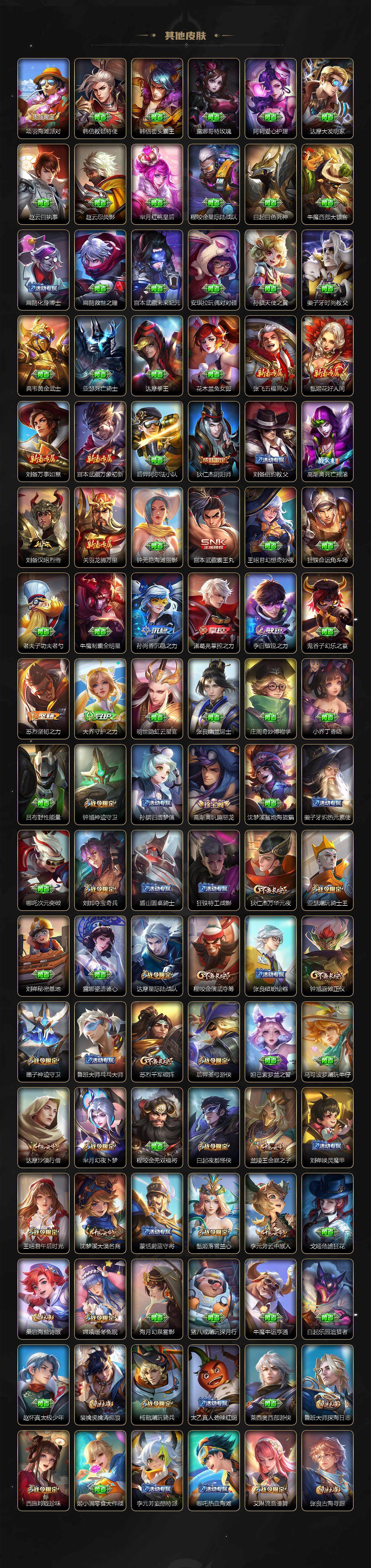 WZCMW496250王者荣耀账号详情图7