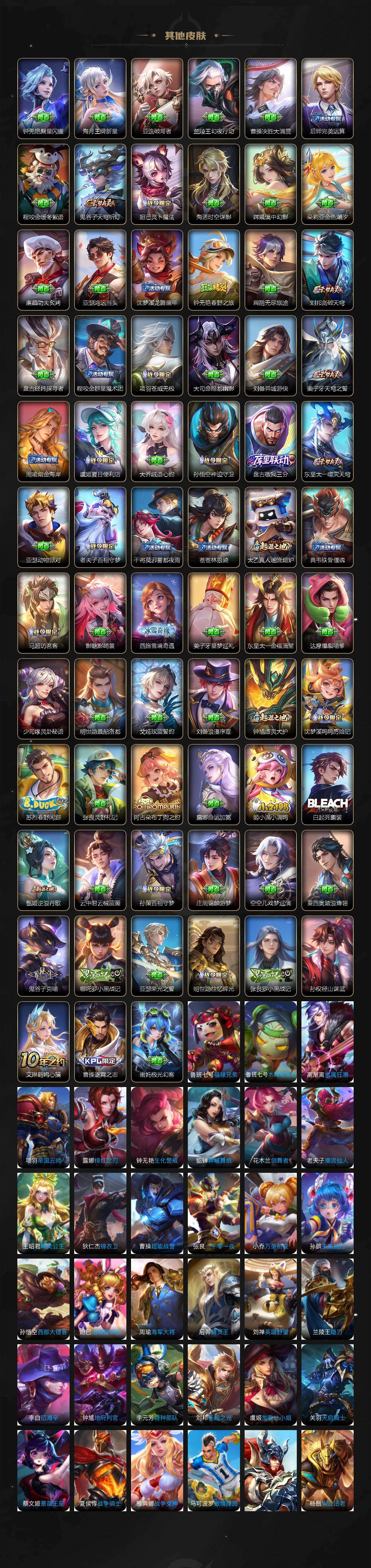 WZCMW496250王者荣耀账号详情图8