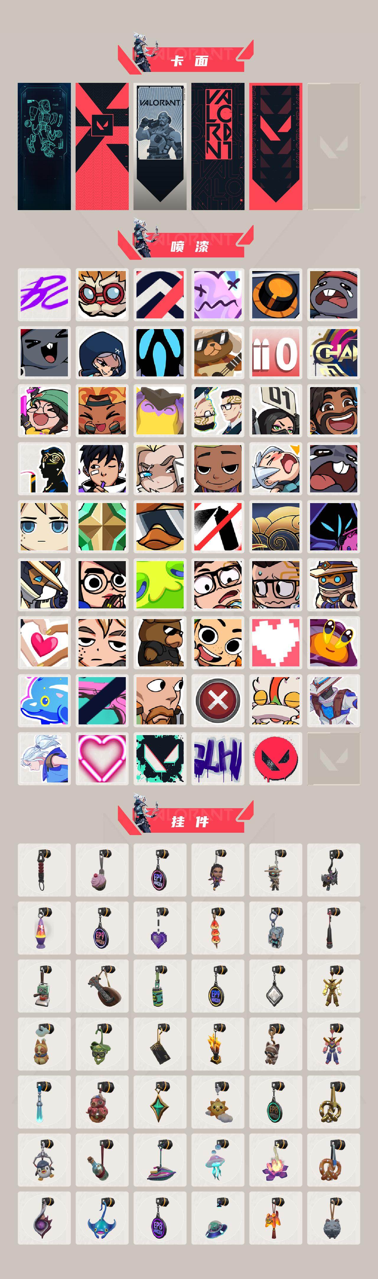 WWQQM43688无畏契约账号详情图6 WWQQM43688无畏契约账号详情图6