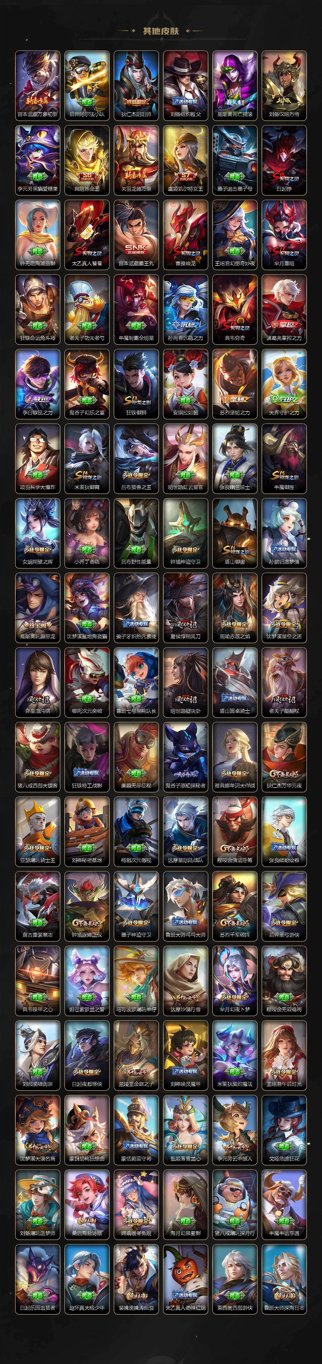 WZJZ439226王者荣耀账号详情图6