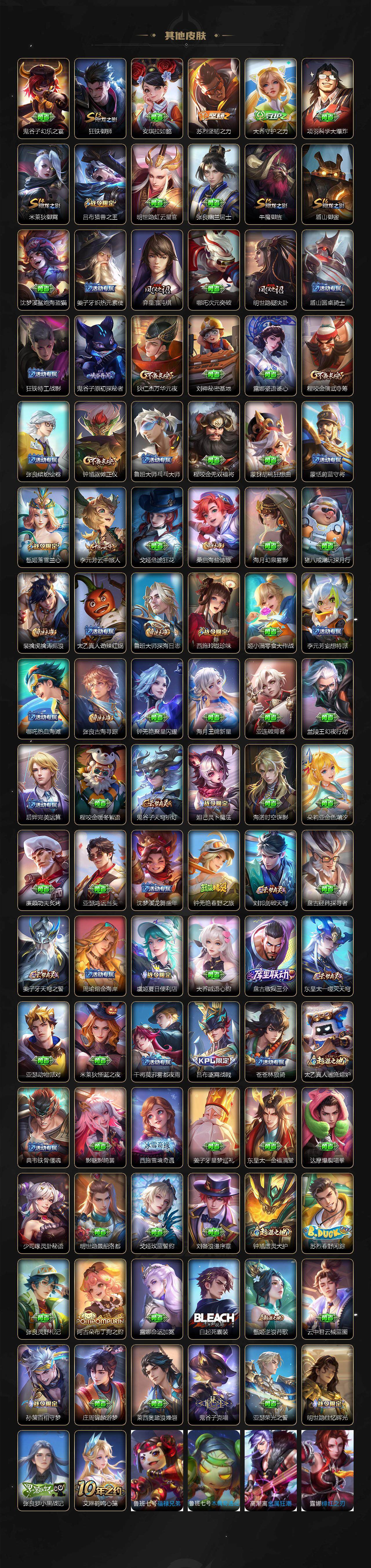 WZCMW415122王者荣耀账号详情图5