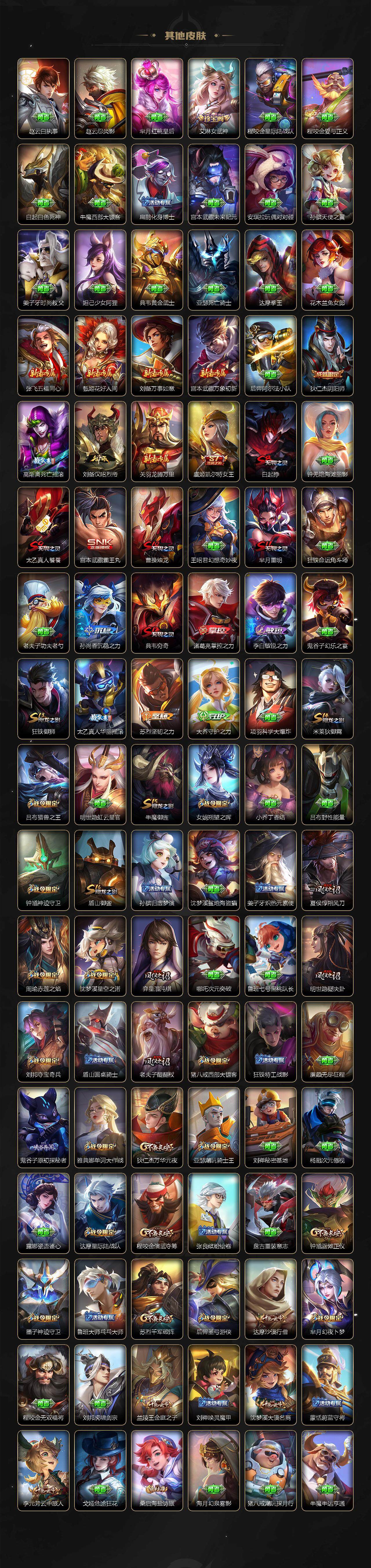 WZQM415556王者荣耀账号详情图6