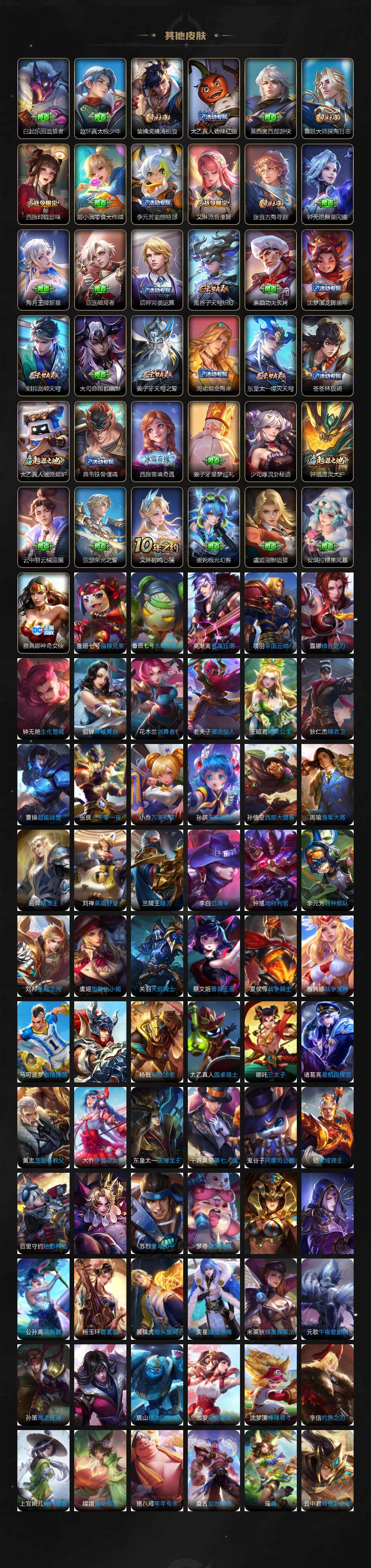 WZQM415556王者荣耀账号详情图7