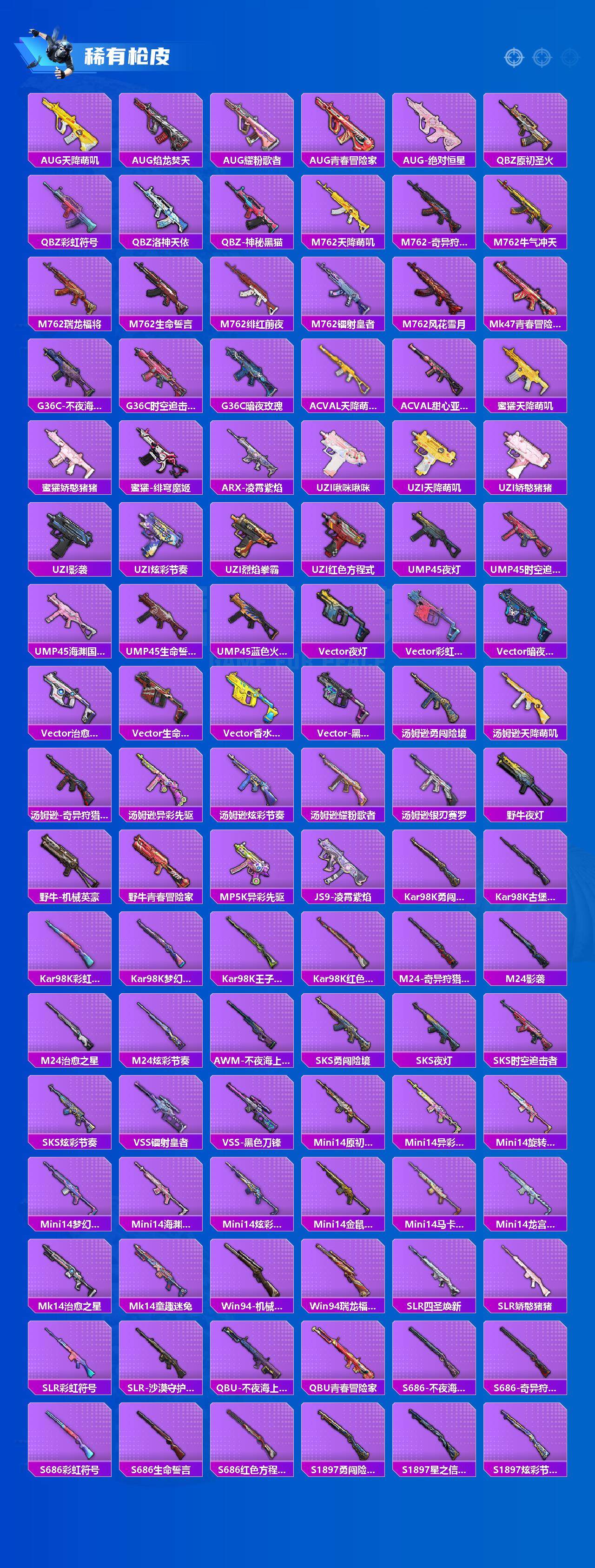 HPCMW48422和平精英账号详情图3