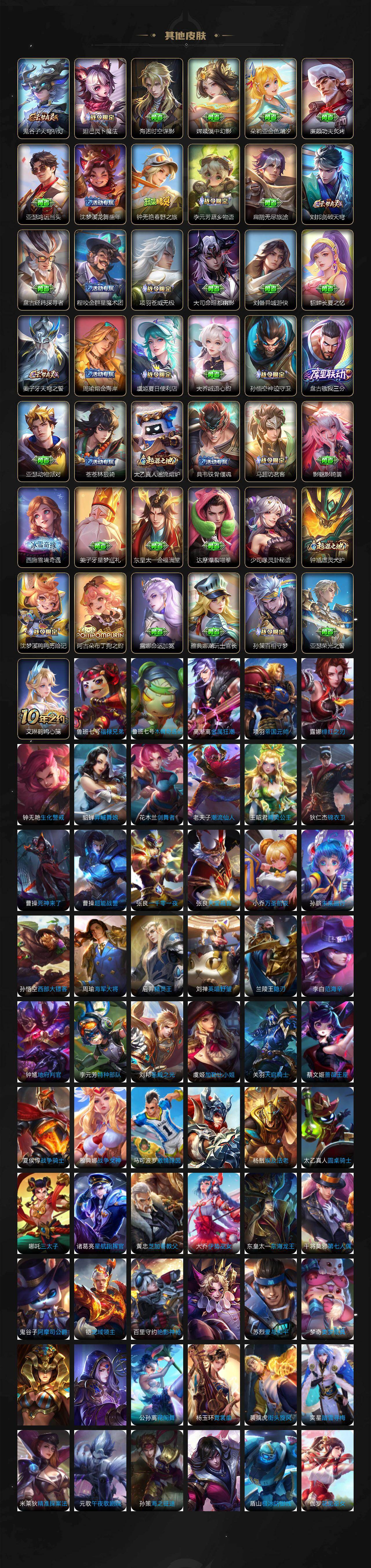 WZLE421452王者荣耀账号详情图9