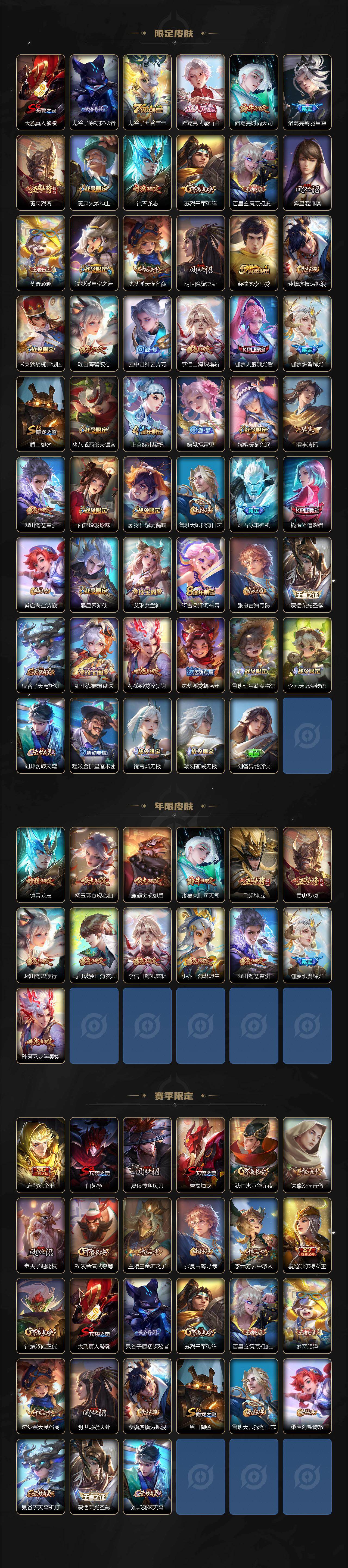 WZJZ439227王者荣耀账号详情图3