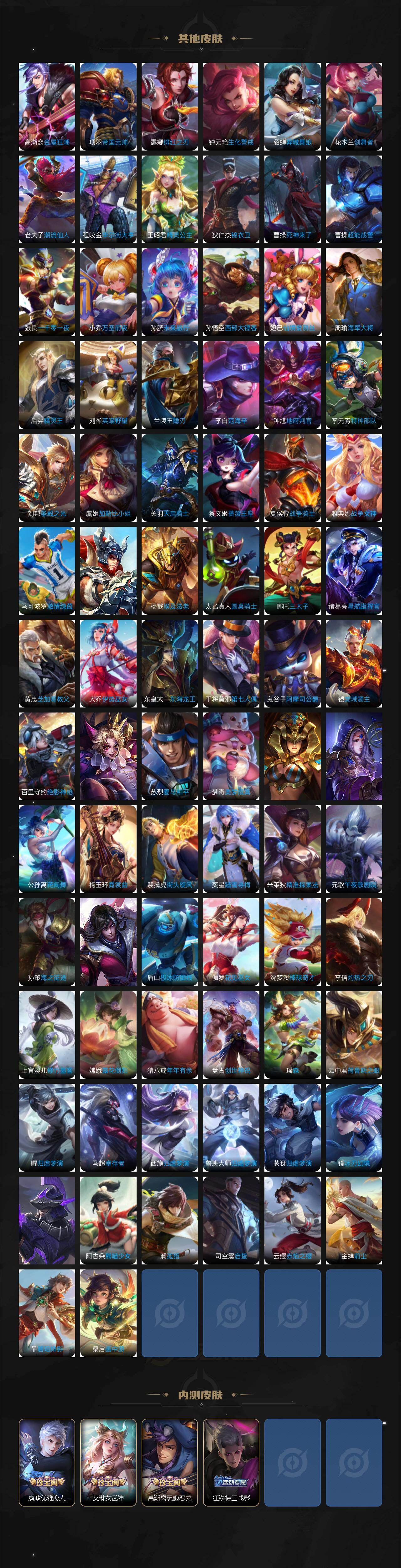 WZJZ439227王者荣耀账号详情图7