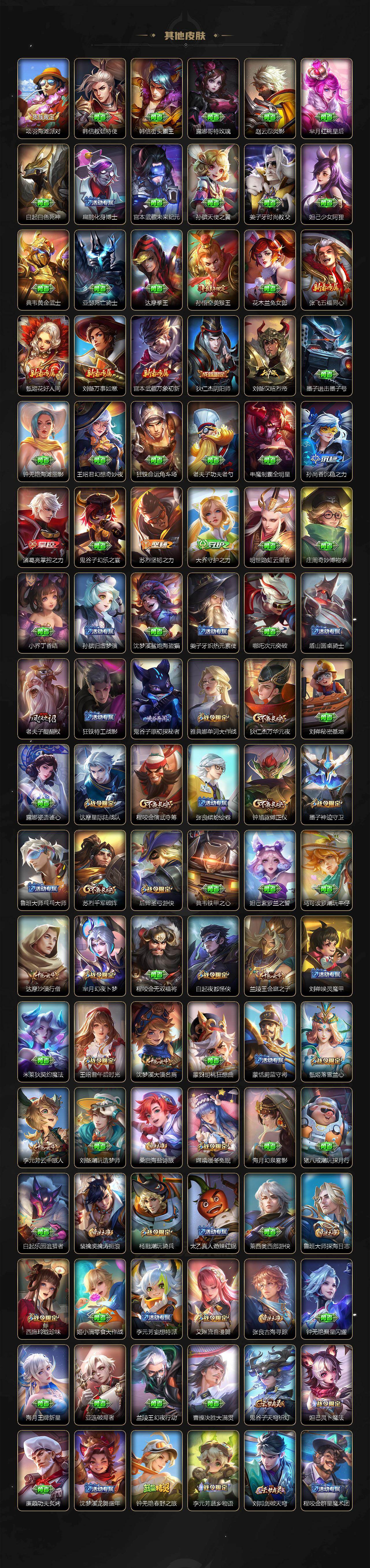 WZCMW421480王者荣耀账号详情图5