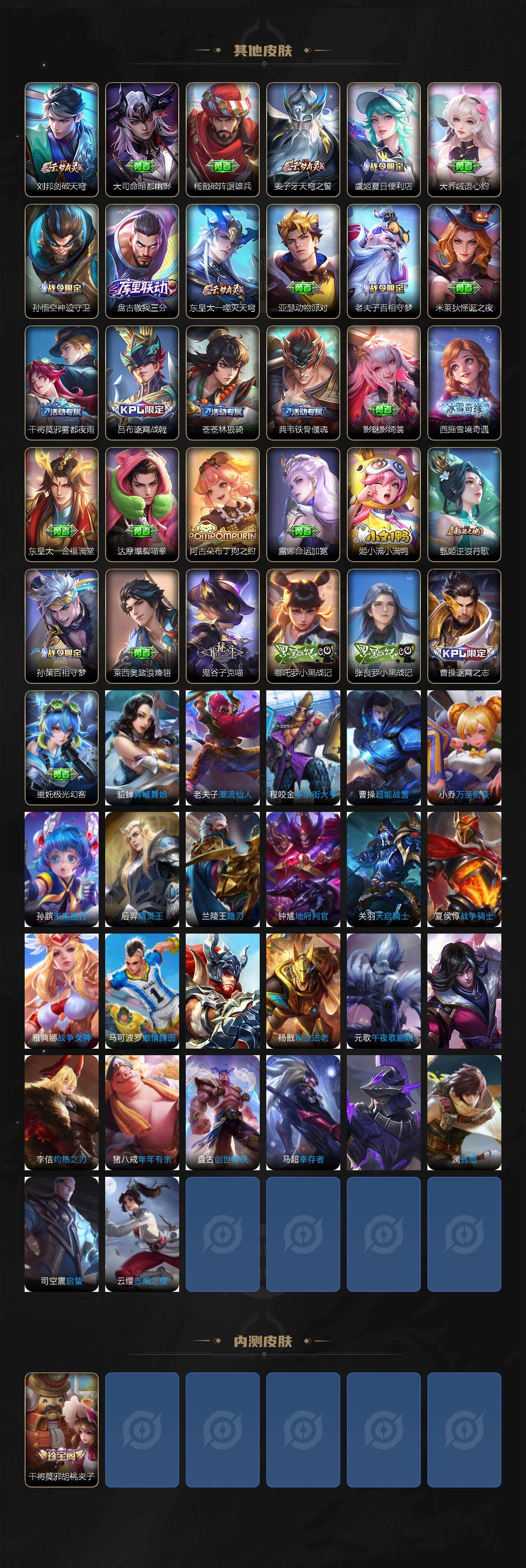 WZJZ431845王者荣耀账号详情图4