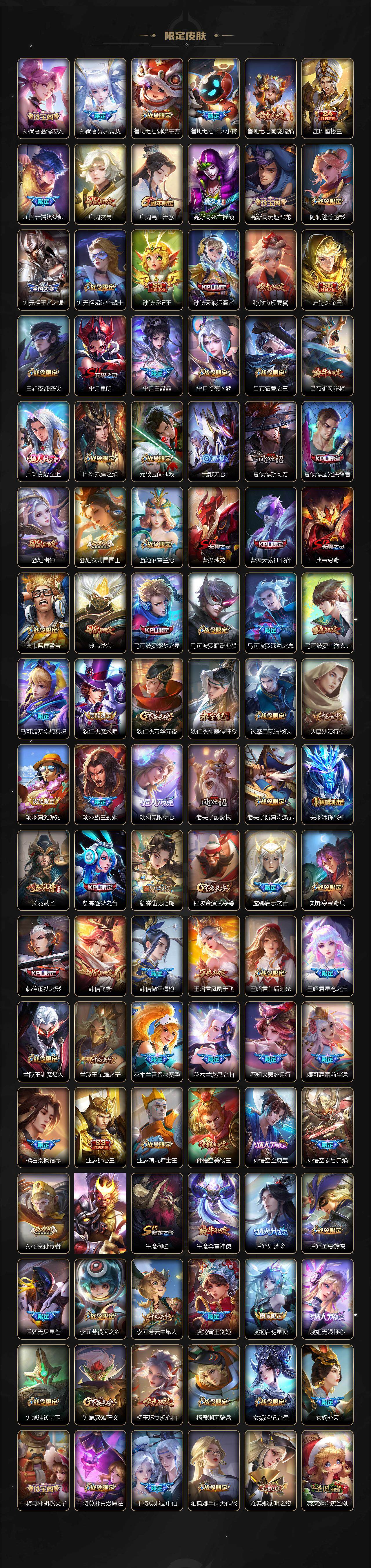 WZEY418938王者荣耀账号详情图3