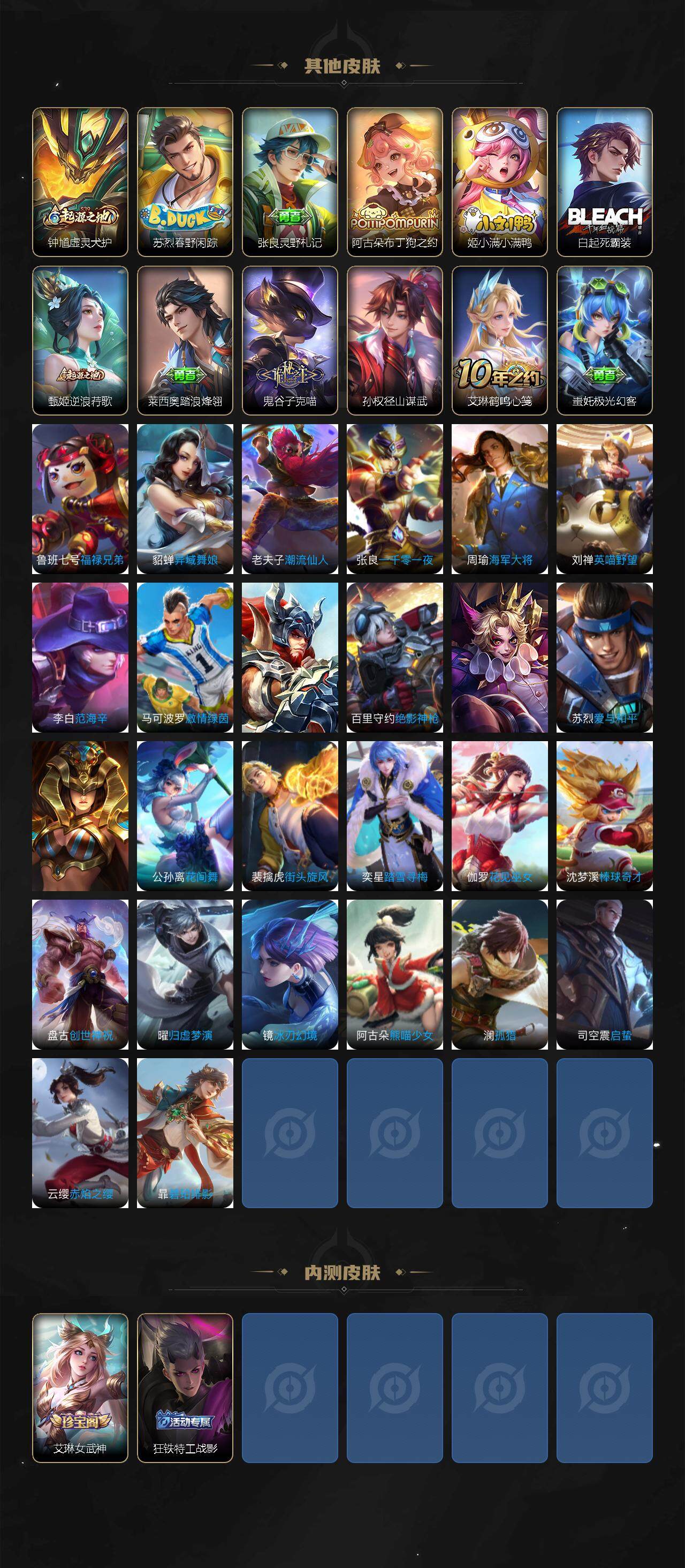 WZCMW416794王者荣耀账号详情图4