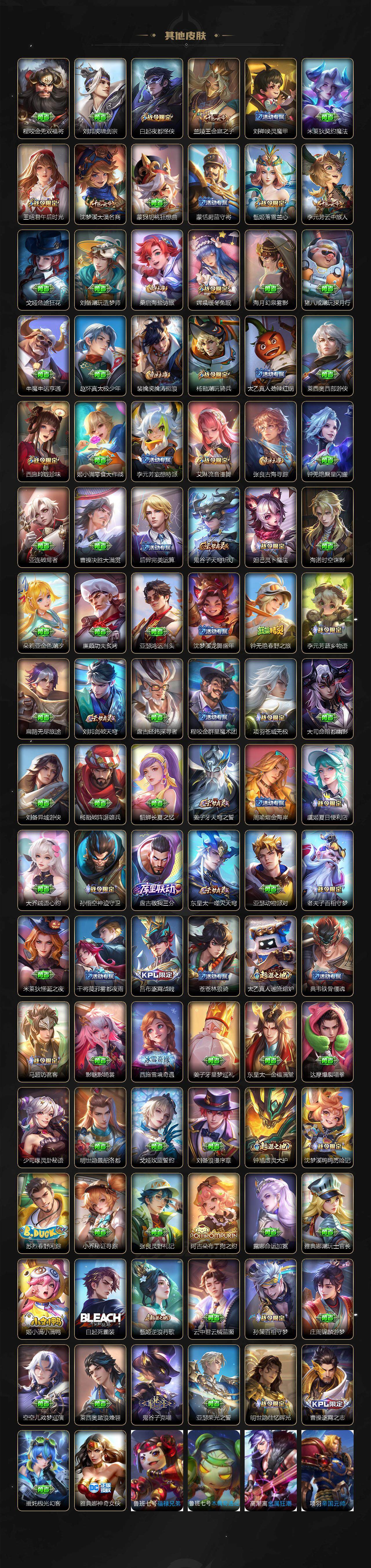 WZ03418097王者荣耀账号详情图9