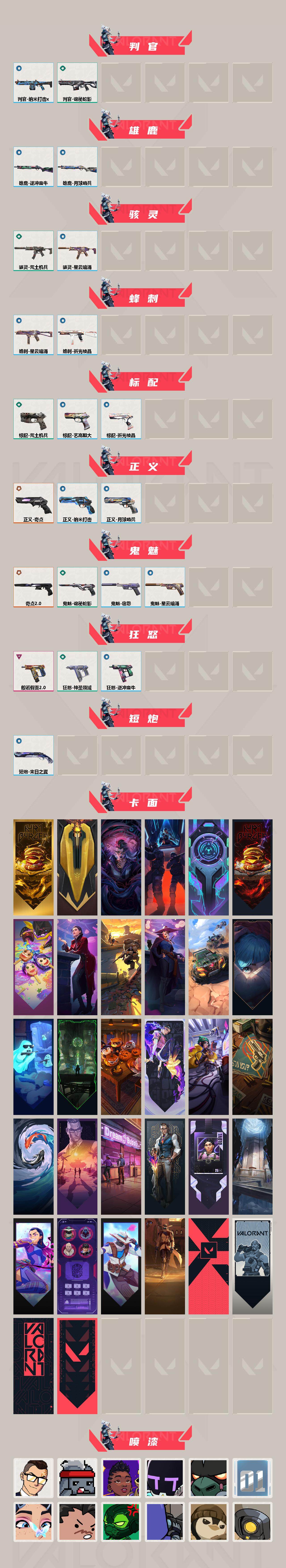 WWQEY41143无畏契约账号详情图3 WWQEY41143无畏契约账号详情图3