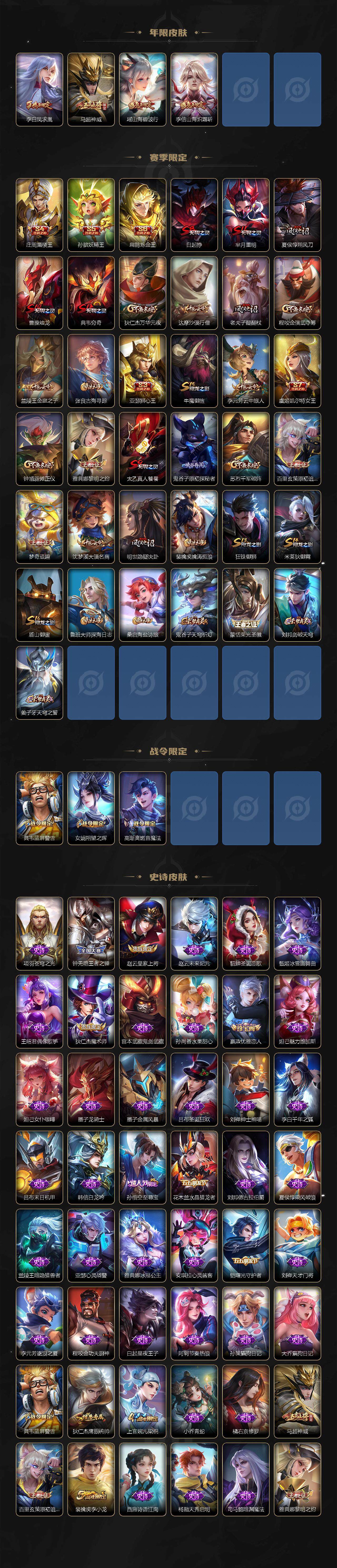 WZCMW416838王者荣耀账号详情图3