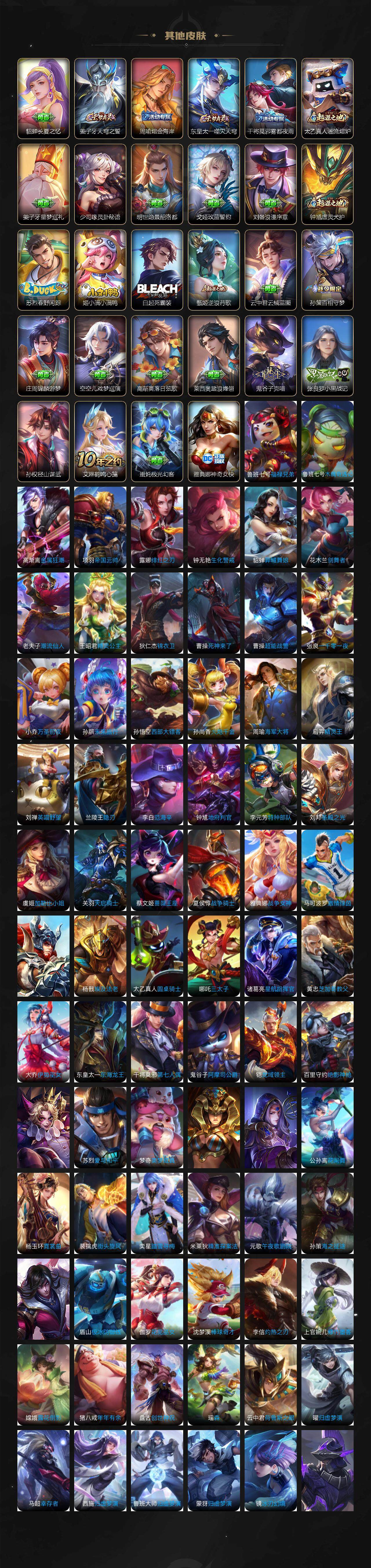 WZCMW416840王者荣耀账号详情图7