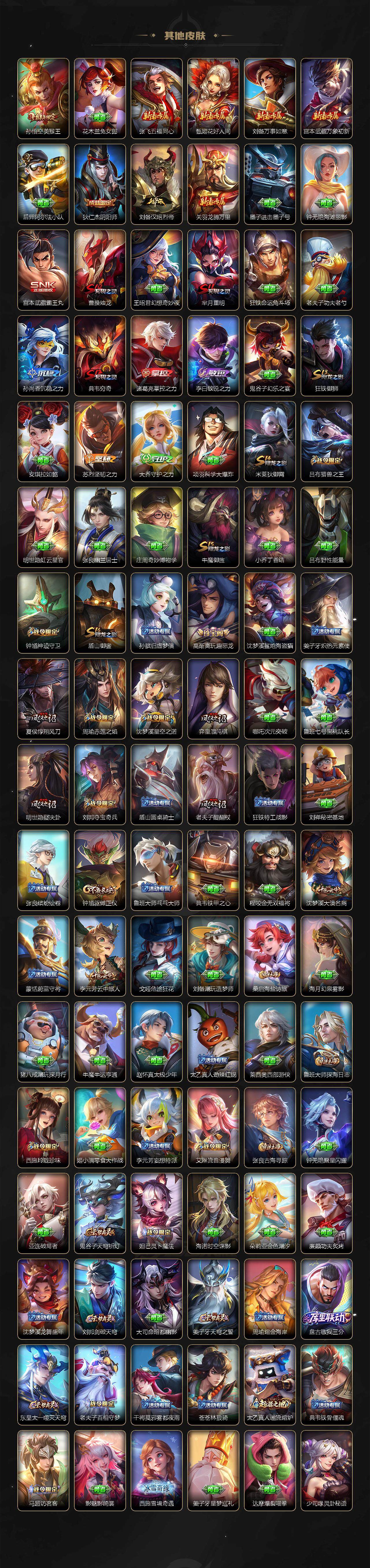 WZCMW416849王者荣耀账号详情图5