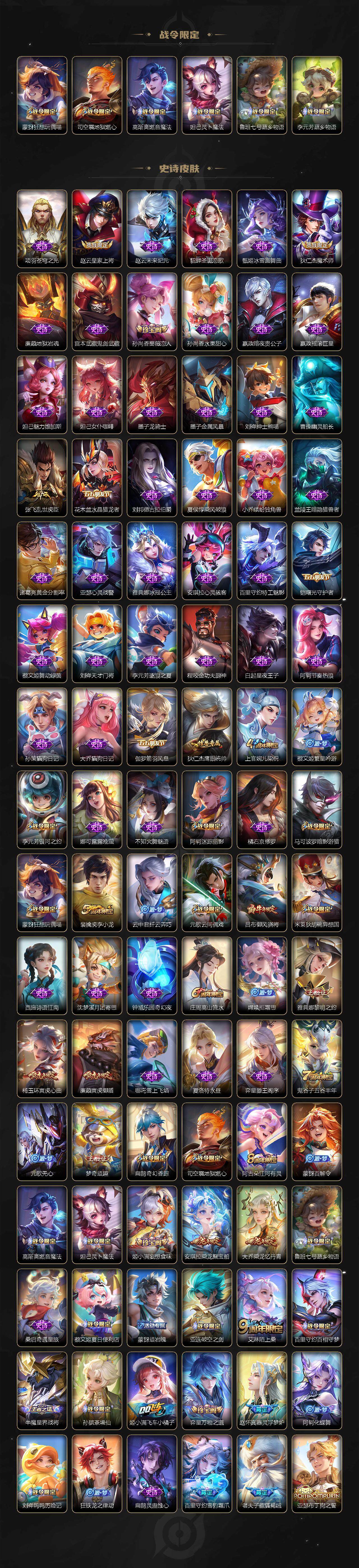 WZCMW417678王者荣耀账号详情图4