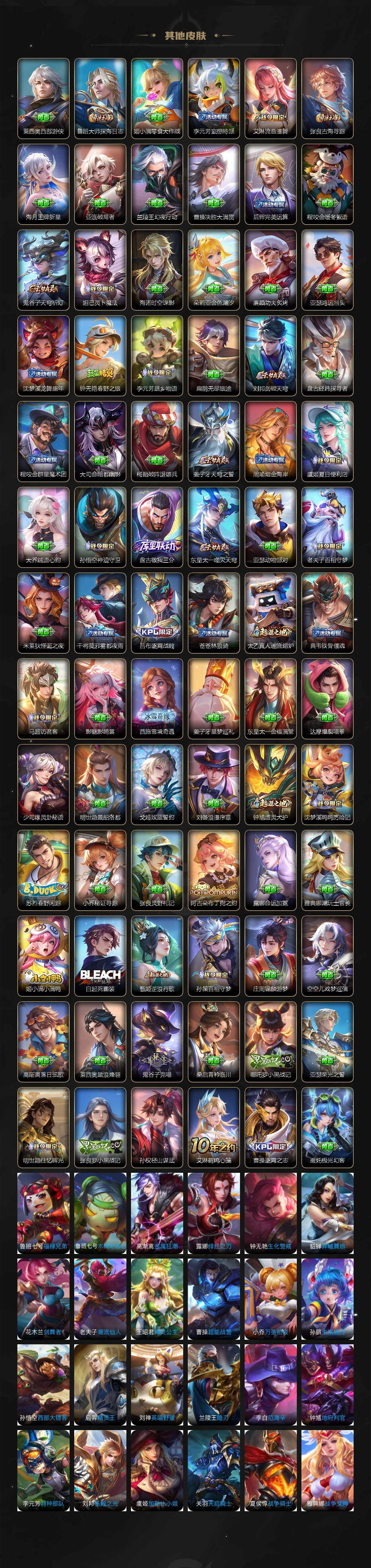 WZCMW417678王者荣耀账号详情图6