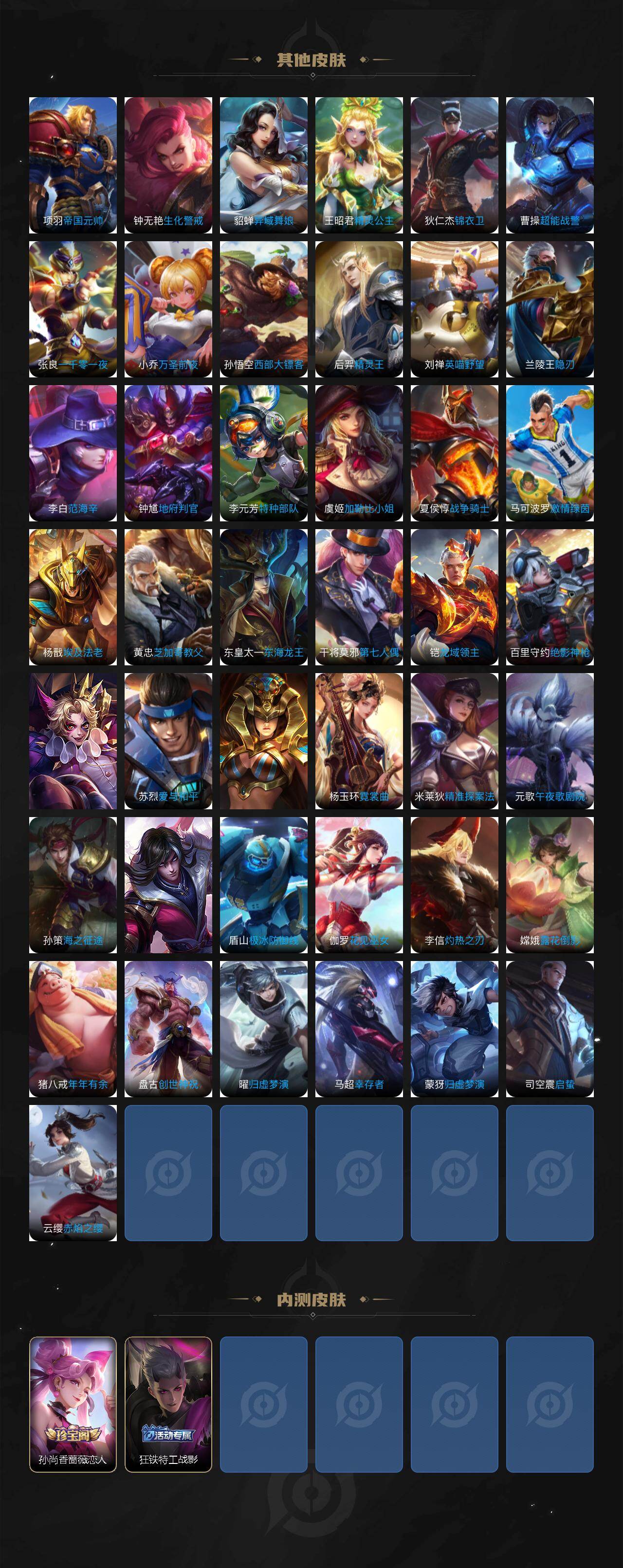 WZCMW417694王者荣耀账号详情图4