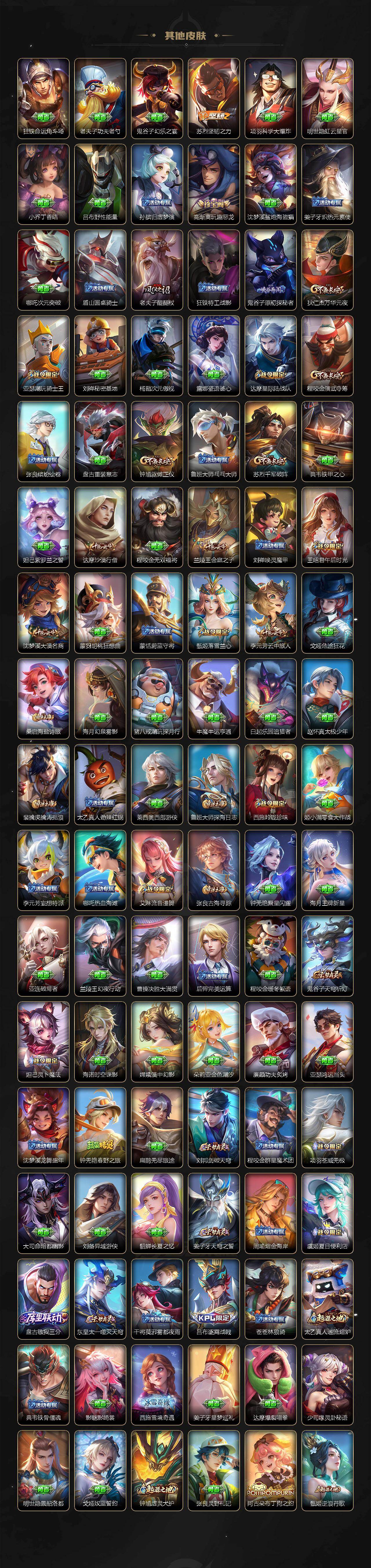 WZ03418179王者荣耀账号详情图5