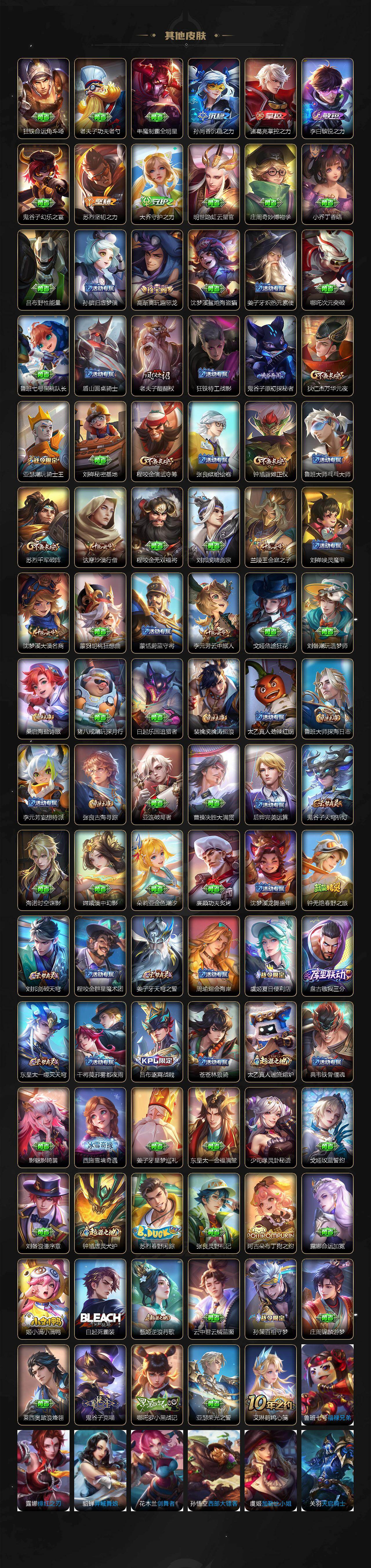 WZXS445524王者荣耀账号详情图4