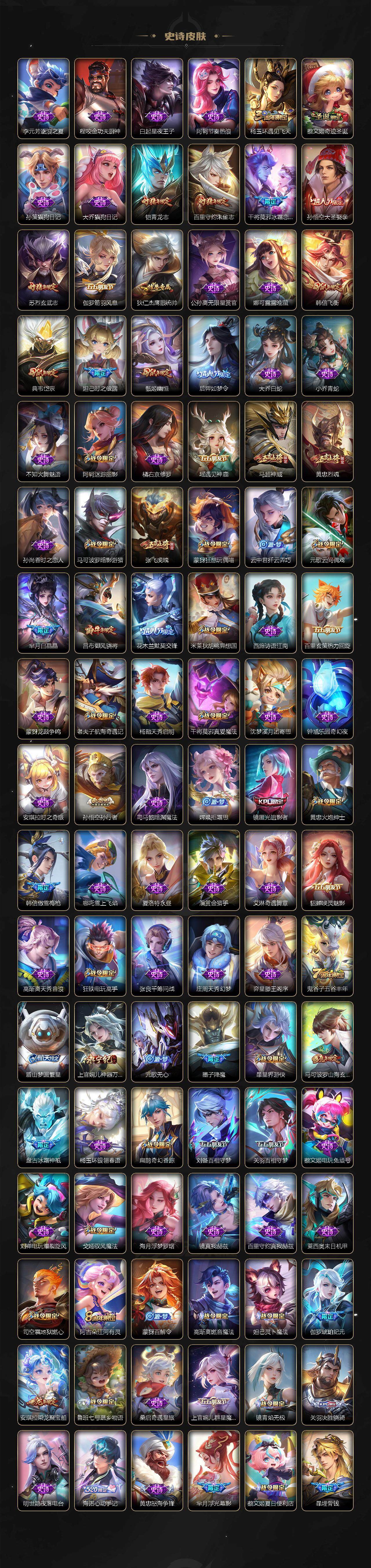 WZ03414432王者荣耀账号详情图6 WZ03414432王者荣耀账号详情图6