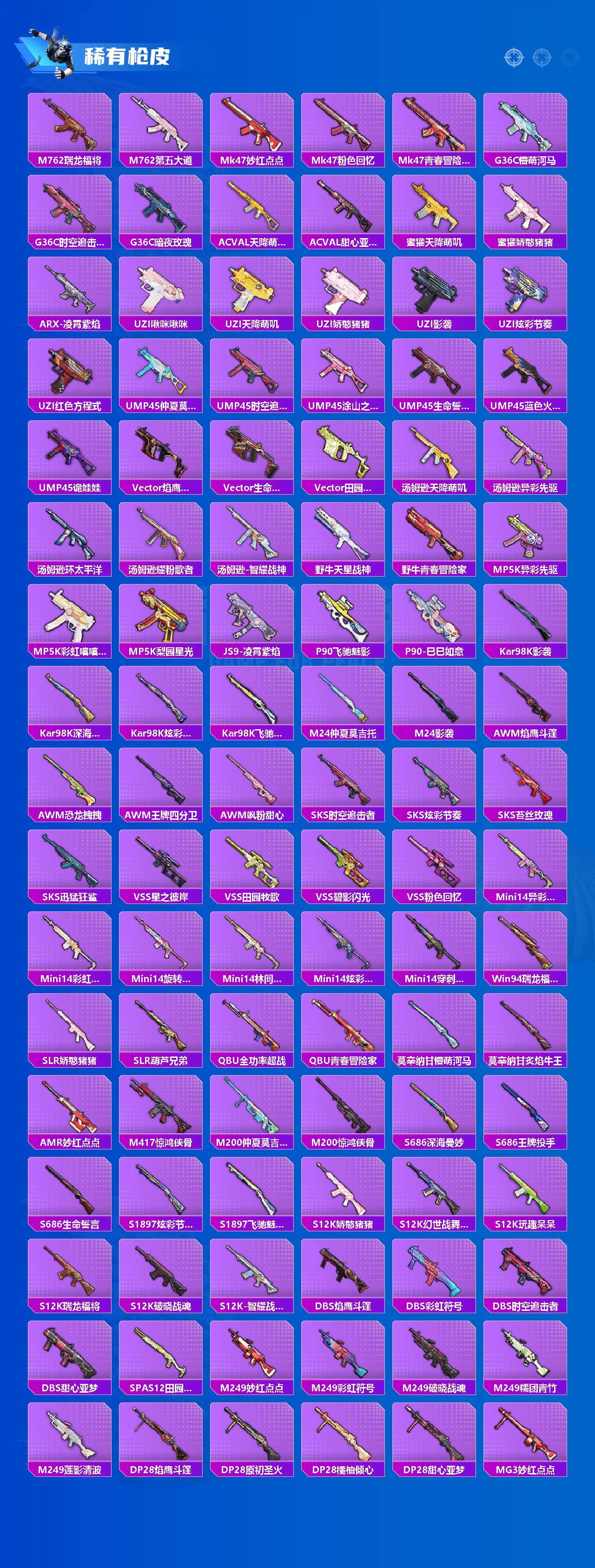 HPCMW48228和平精英账号详情图3