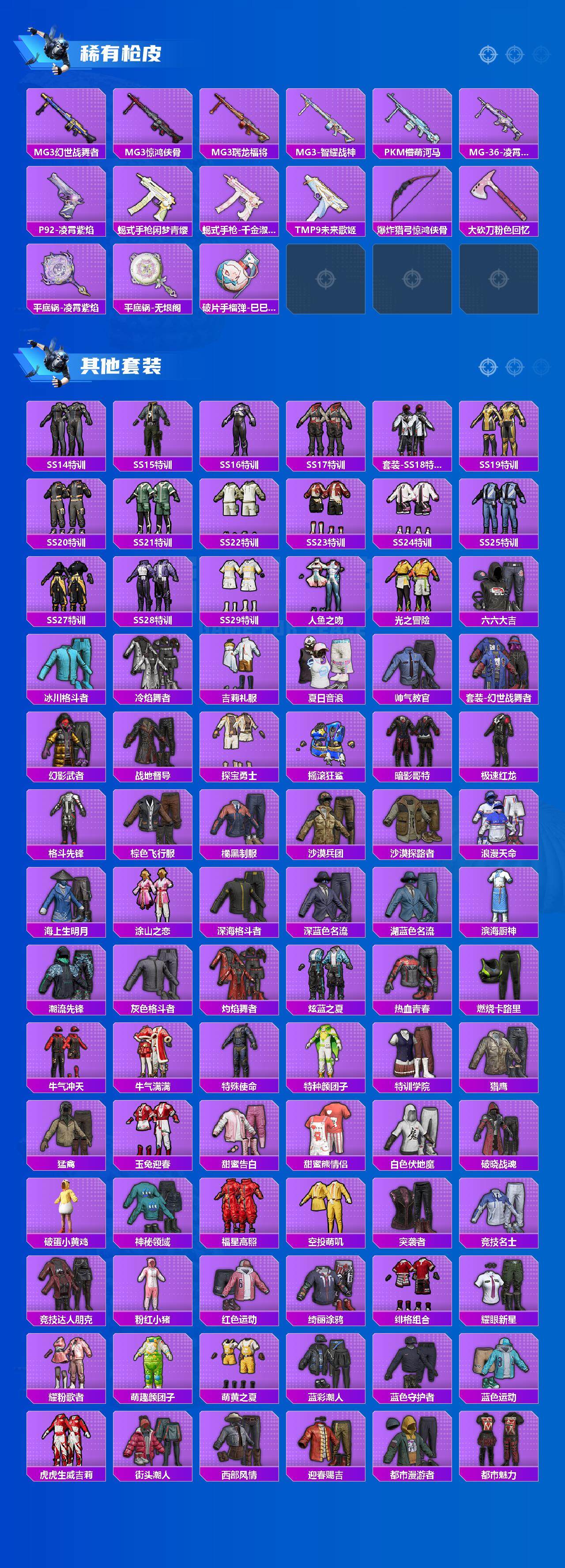 HPCMW48228和平精英账号详情图4