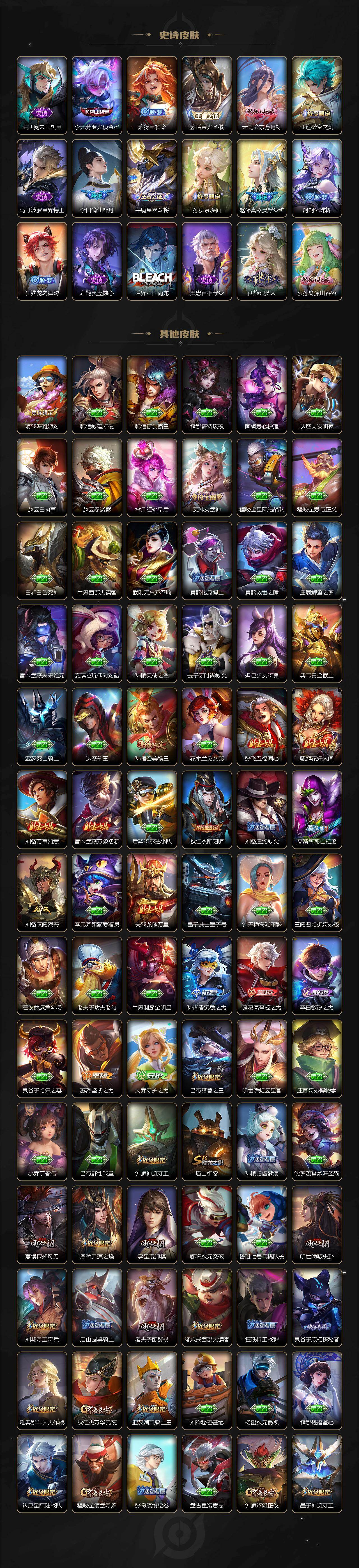 WZXS493976王者荣耀账号详情图6