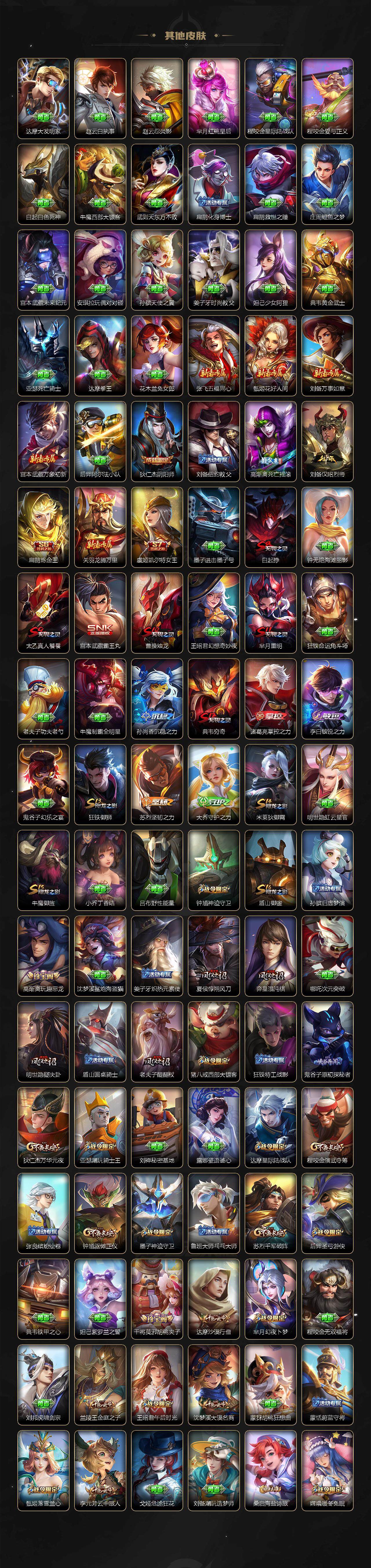 WZXS445818王者荣耀账号详情图6