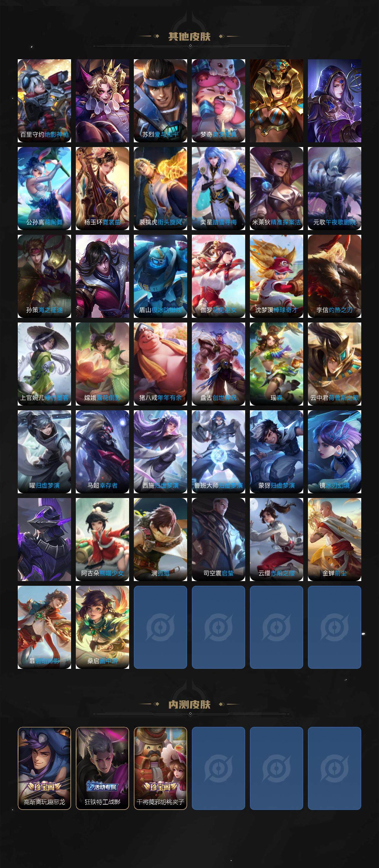 WZXS445818王者荣耀账号详情图8