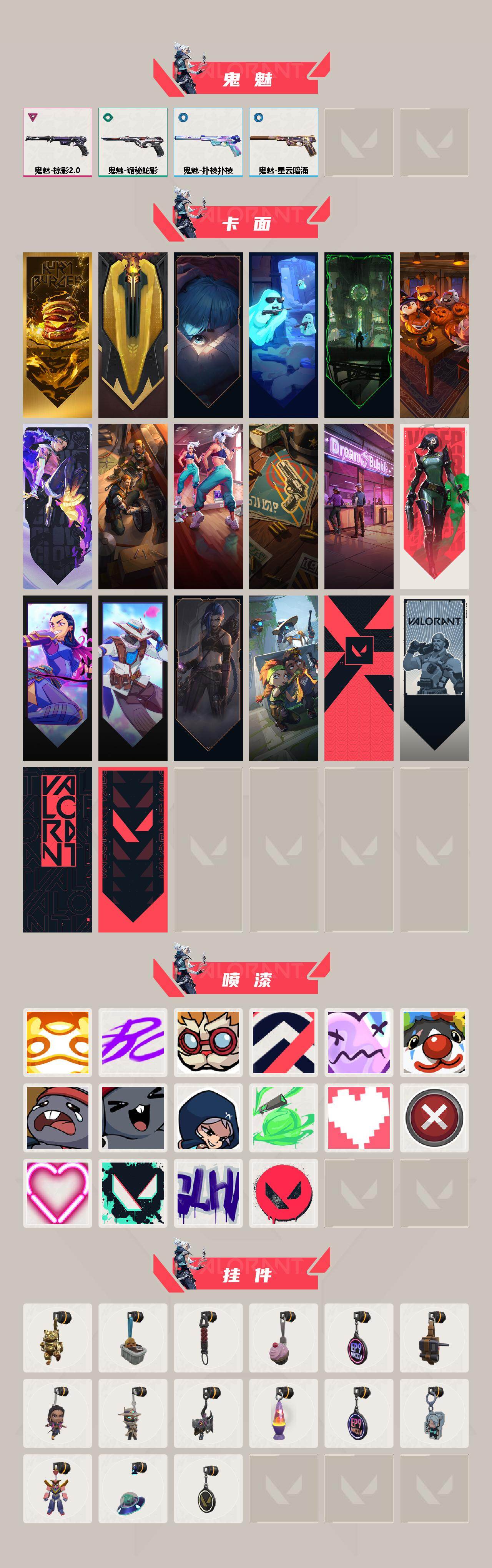 WWQQM43690无畏契约账号详情图5