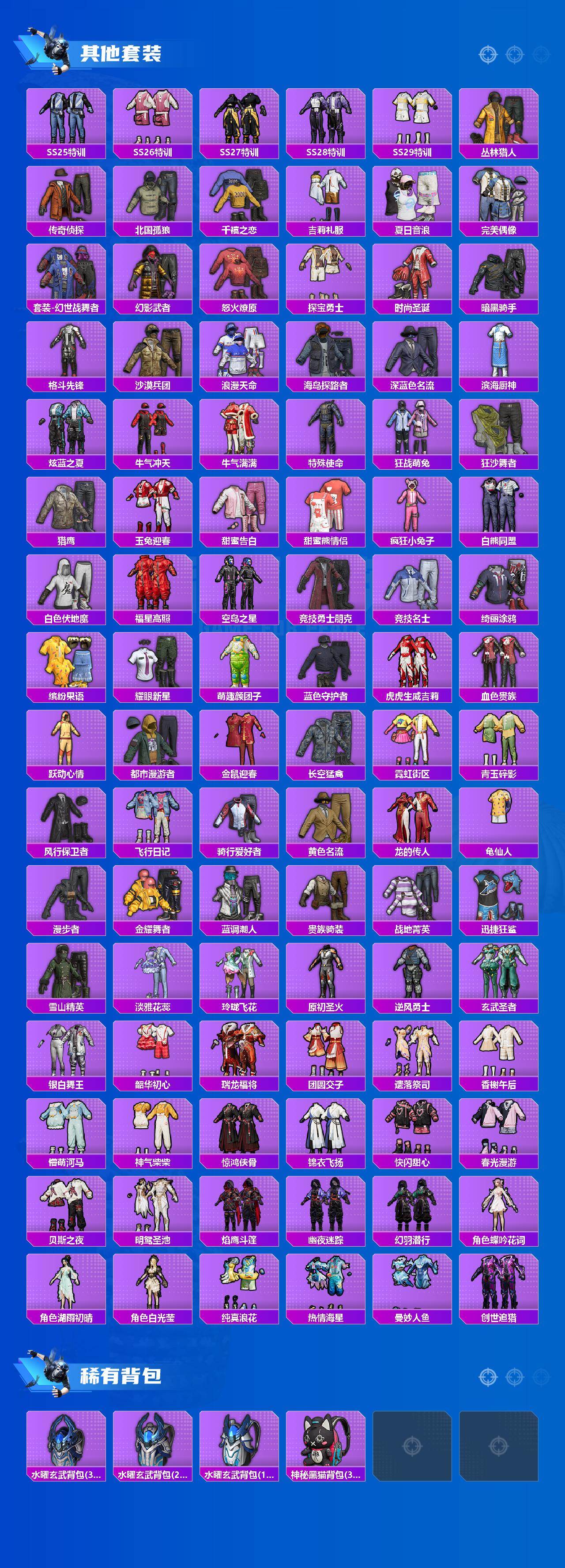 HPCMW464971和平精英账号详情图4