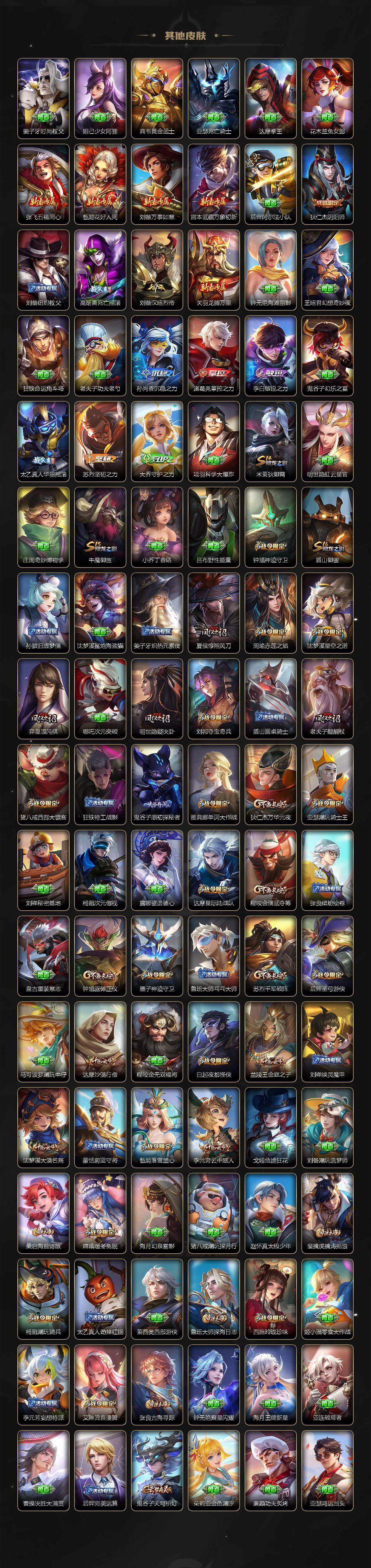 WZ03418682王者荣耀账号详情图5 WZ03418682王者荣耀账号详情图5