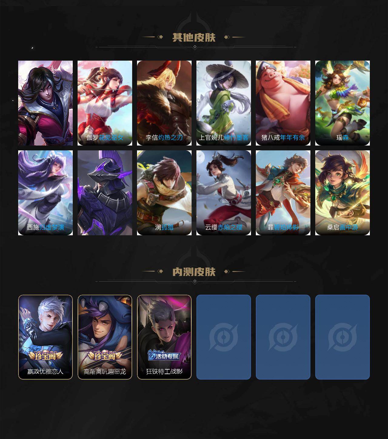 WZCMW470046王者荣耀账号详情图6