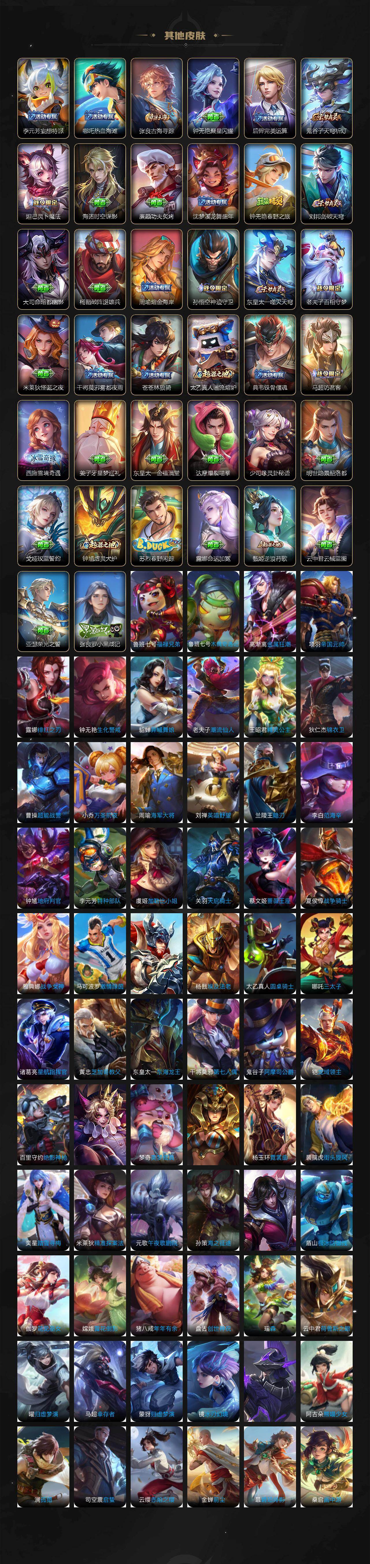 WZCMW464125王者荣耀账号详情图5