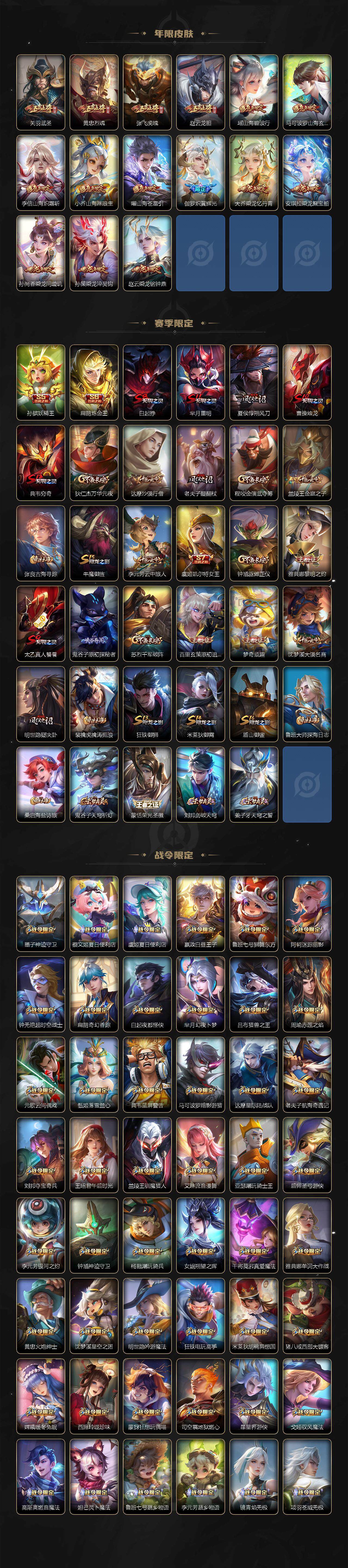 WZ03423799王者荣耀账号详情图7