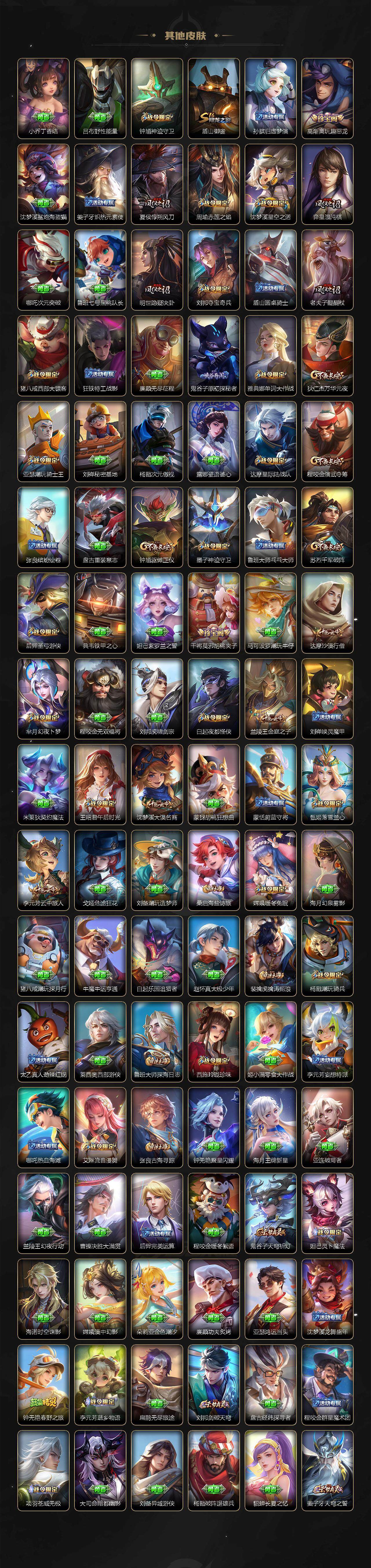 WZ03423799王者荣耀账号详情图11